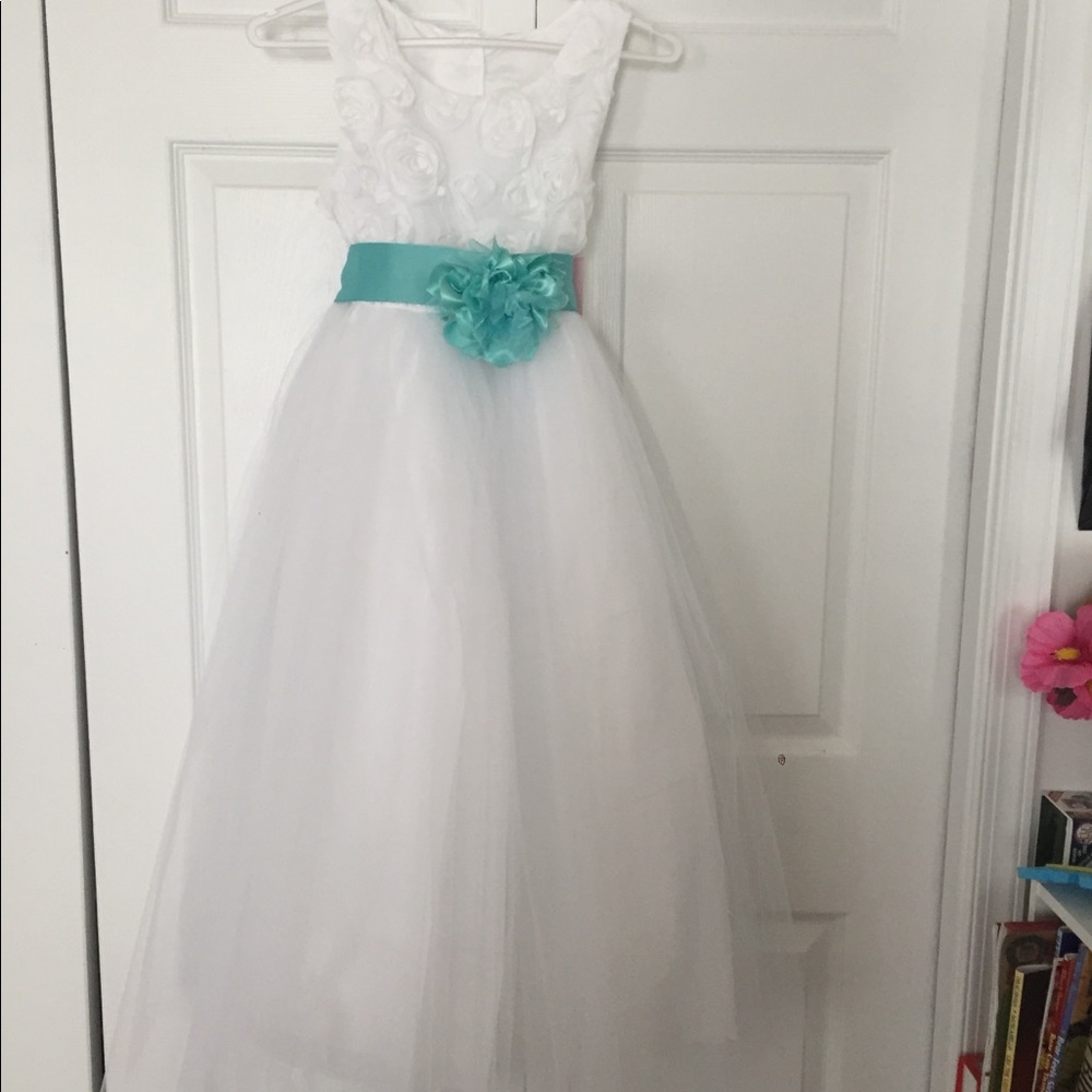 Girls gown